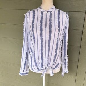 Dylan by True Grit Fringe Top